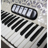 Acordeon gaita sanfona minuano 40 baixos                    
