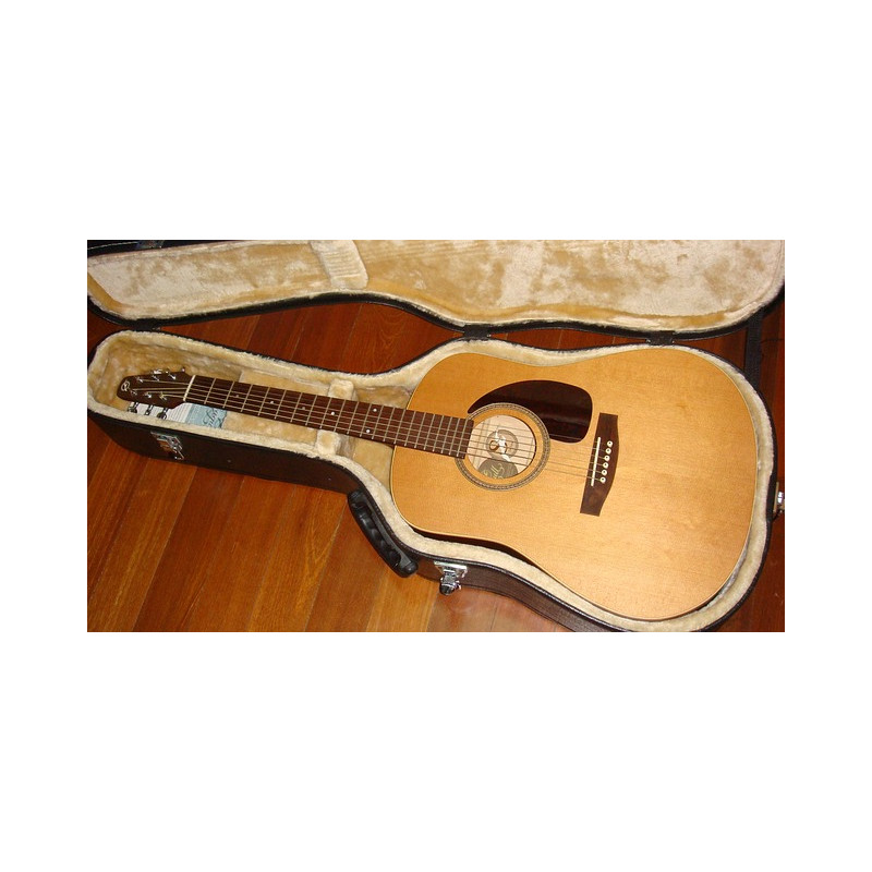 Caixa p/ guitarra stratoritmo                               