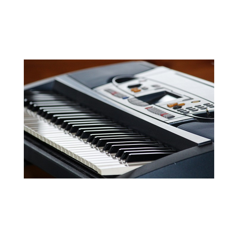 Piano elétrico (c\ midi)                                    